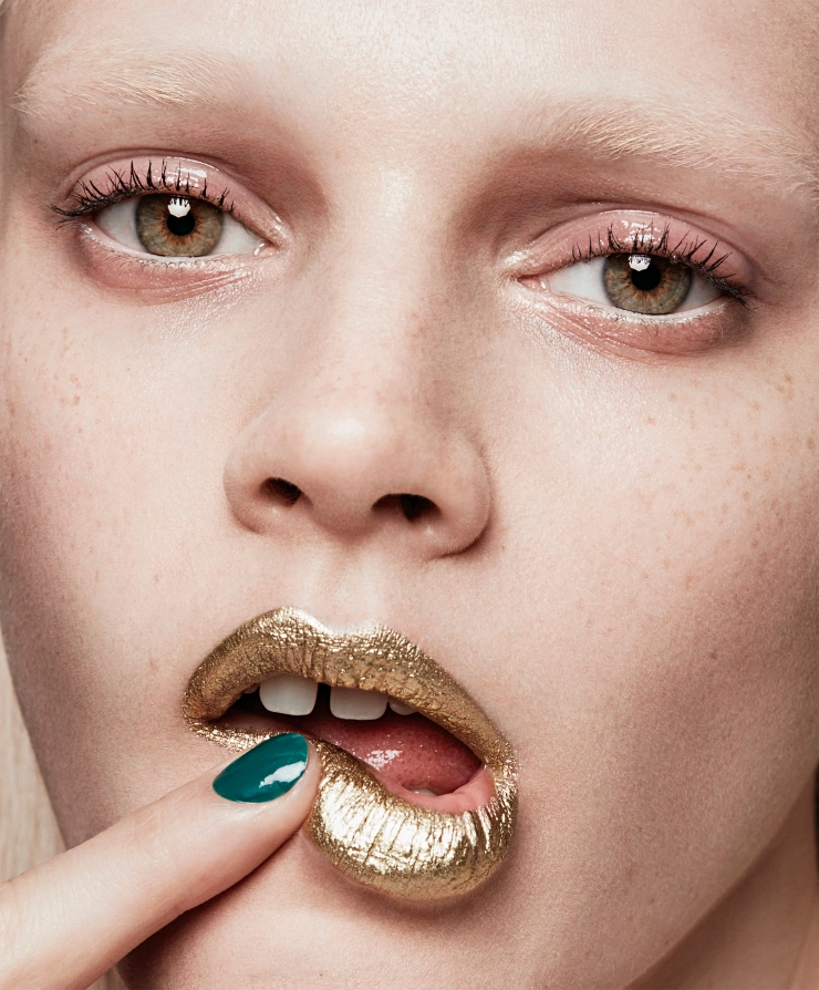 Decisive Make-ups - Cleon Gostinski - Fonte We Are So Droee